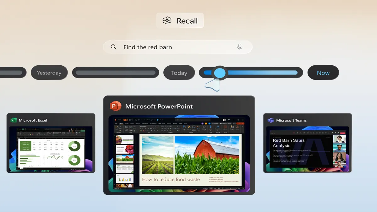 Microsoft’s New Recall Feature Is Finally Rolling Out — But Some Say It’s Creepy---