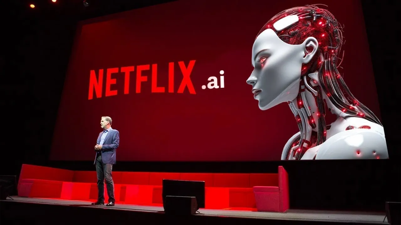 Netflix Tests AI Search to Help You Find Movies and Shows by Mood