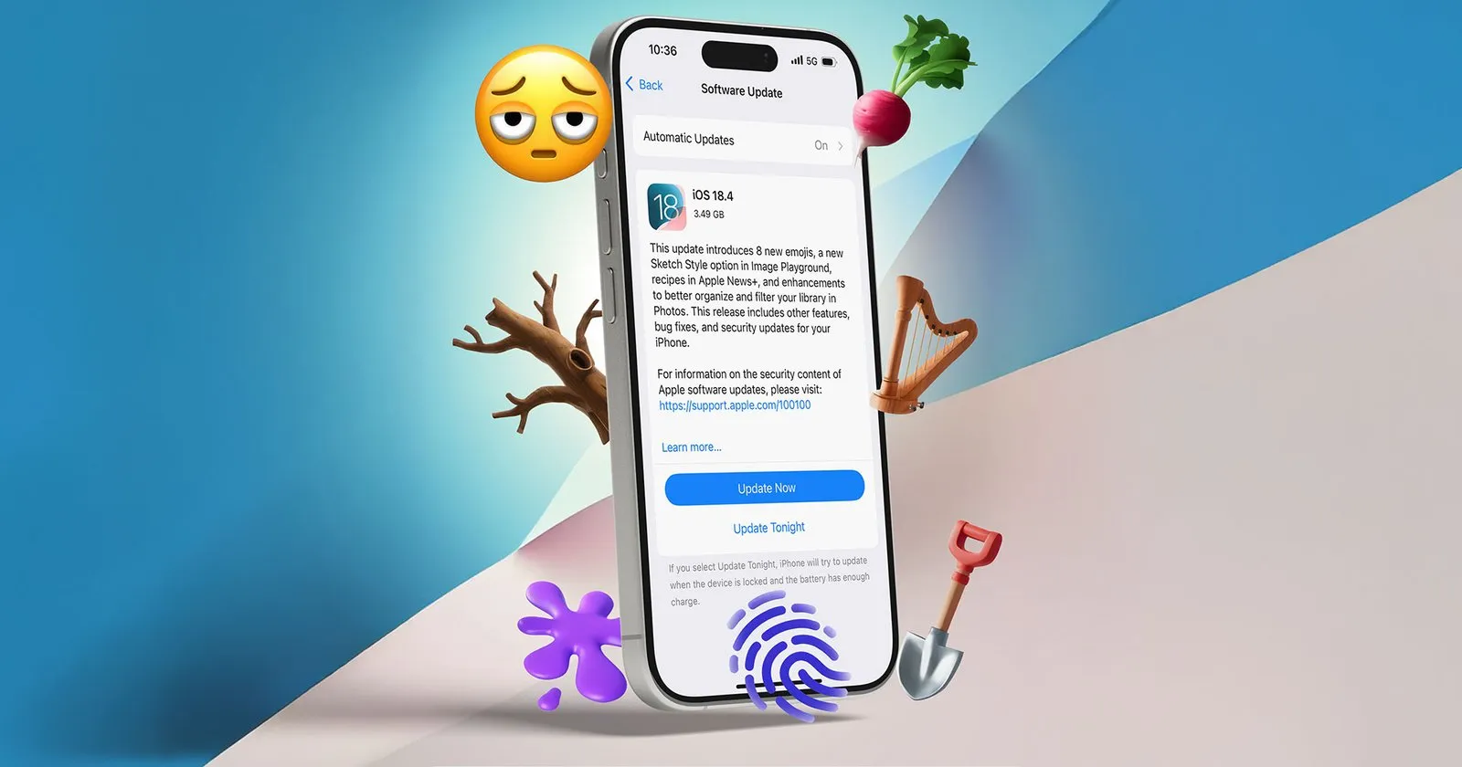 New iPhone Update Fixes Major Bugs What You Need to Know About iOS 18.4---