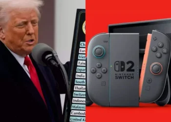 Nintendo Switch 2 Price Could Go Even Higher After Trump’s Surprise Tariff Hike, Economists Warn