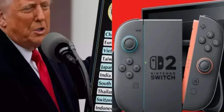 Nintendo Switch 2 Price Could Go Even Higher After Trump’s Surprise Tariff Hike, Economists Warn