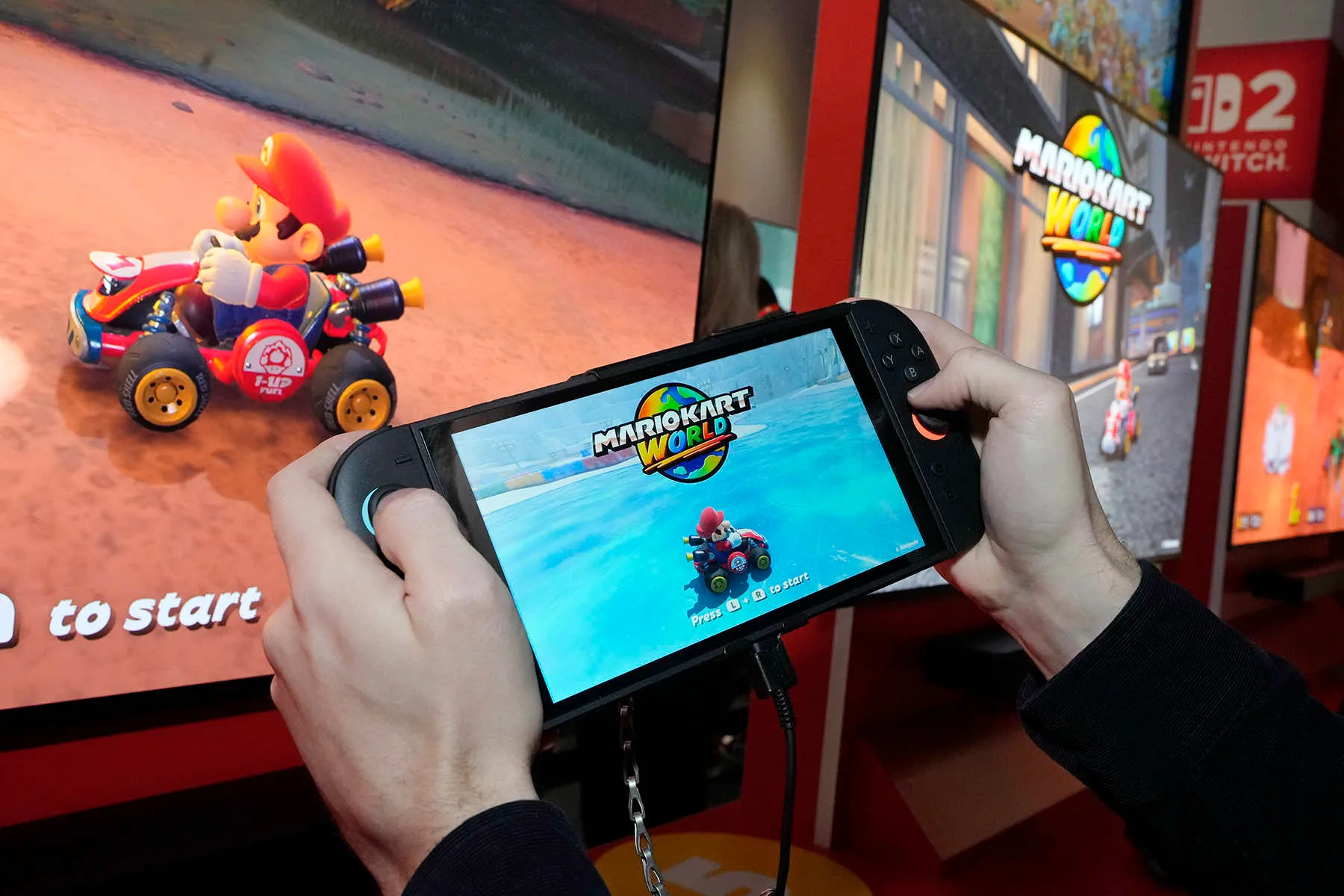 Nintendo Switch 2 Price Could Go Even Higher After Trump’s Surprise Tariff Hike, Economists Warn