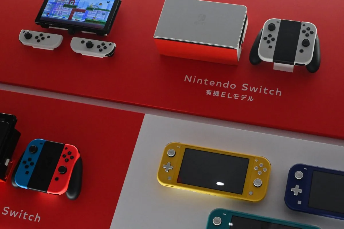 Nintendo Switch 2 Release Faces Delay After Trump’s Surprise Tariff Move Shakes Up Tech Industry---