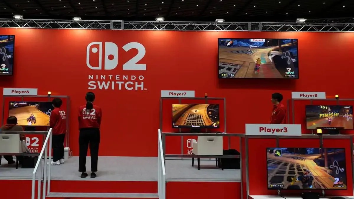 Nintendo Switch 2 Release Faces Delay After Trump’s Surprise Tariff Move Shakes Up Tech Industry---