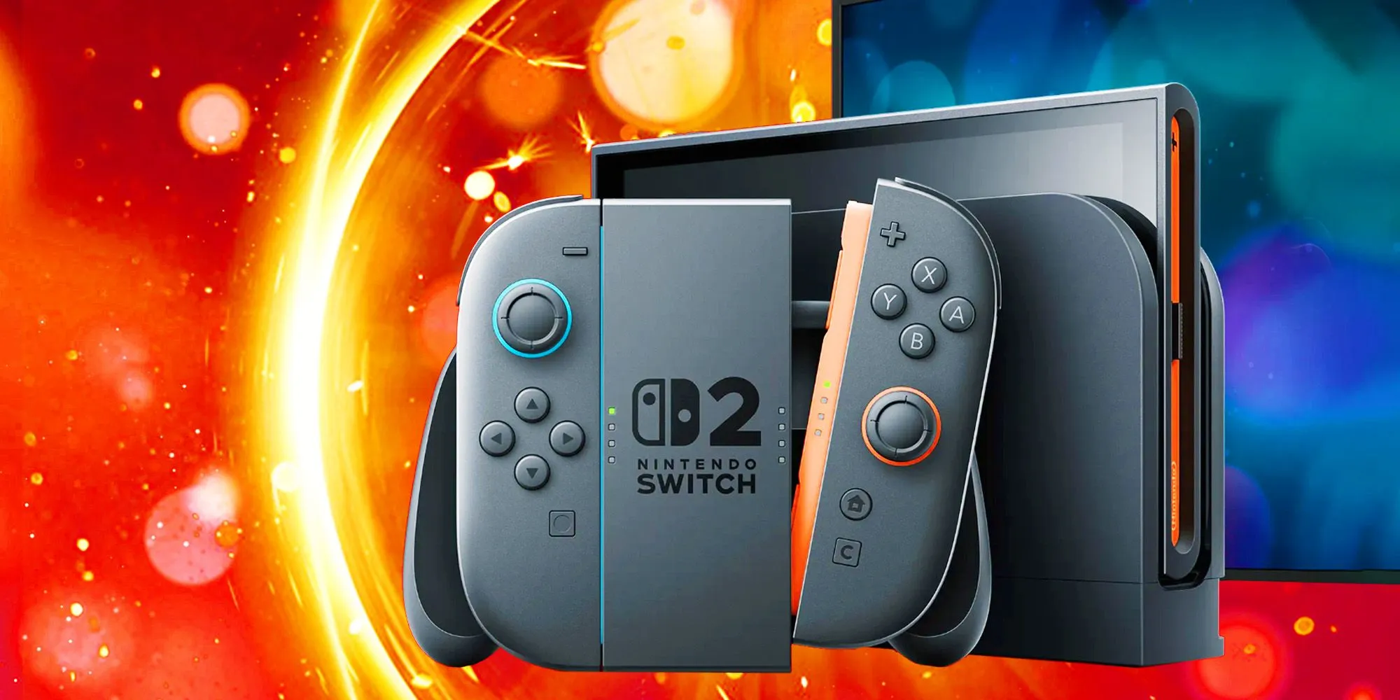 Nintendo Switch 2 Revolutionizing Gaming with Cutting-Edge Technology-