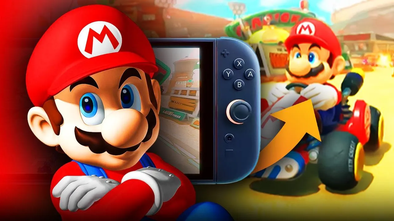 Nintendo pricing, Mario Kart, Switch 2, gaming news, Nintendo Switch, video game pricing, gaming industry