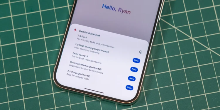 Now Free Google's Latest AI Tool Gemini 2.5—What It Means for You and How It Works