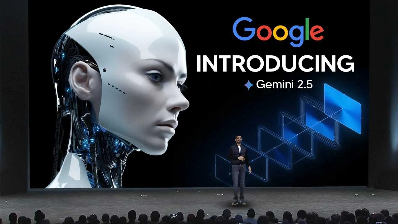 Now Free How Google's Latest AI, Gemini 2.5 Pro, is Changing the Game for Everyone-