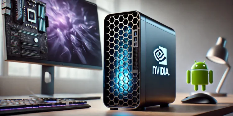 Nvidia’s New Desktop Supercomputers Bring AI Power to Your Desk: What You Need to Know"