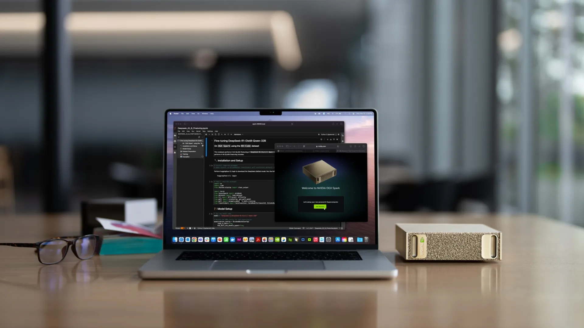 Nvidia’s New Desktop Supercomputers Bring AI Power to Your Desk: What You Need to Know"