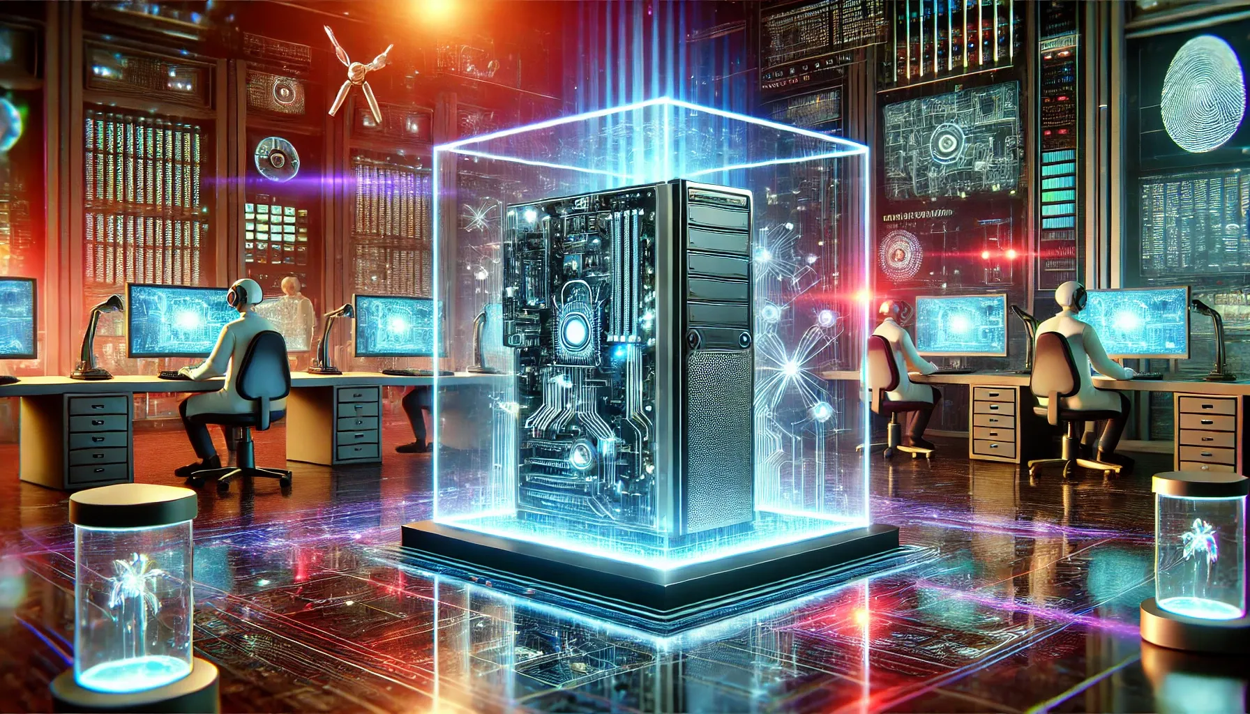 Nvidia’s New Desktop Supercomputers Bring AI Power to Your Desk: What You Need to Know"