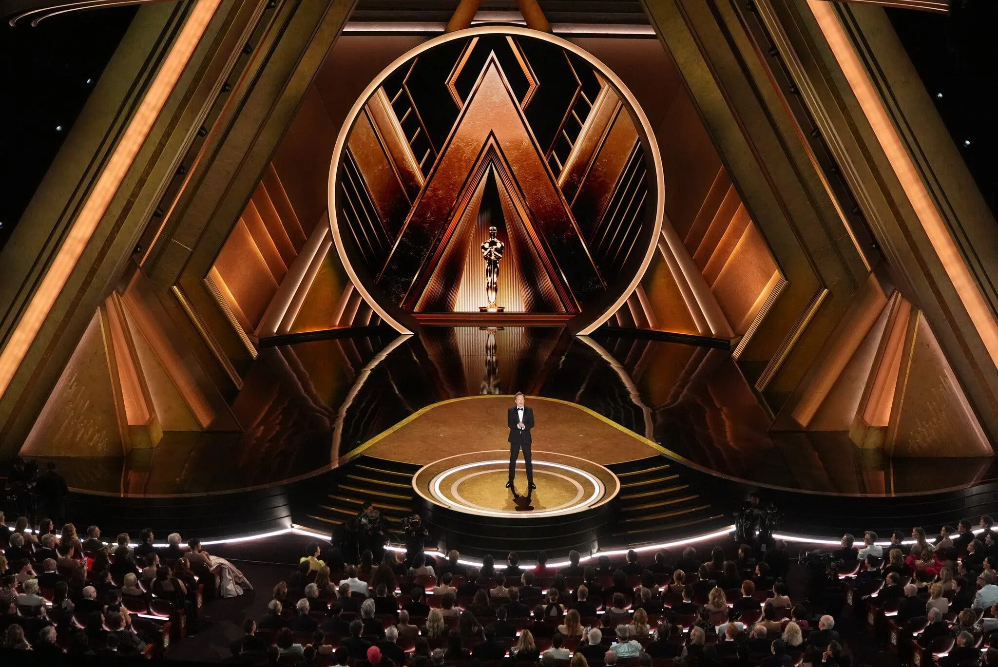 "How the Oscars Are Welcoming AI in Filmmaking with New Rules"