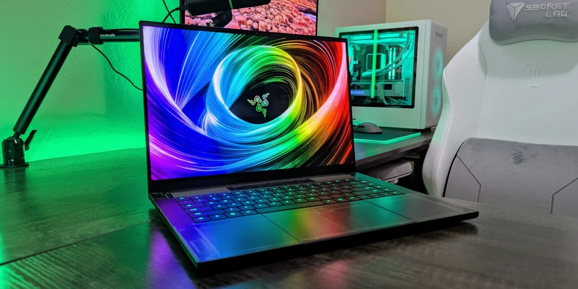 Razer Stops Selling Laptops Directly in the U.S. as New Tariffs Could Raise Prices
