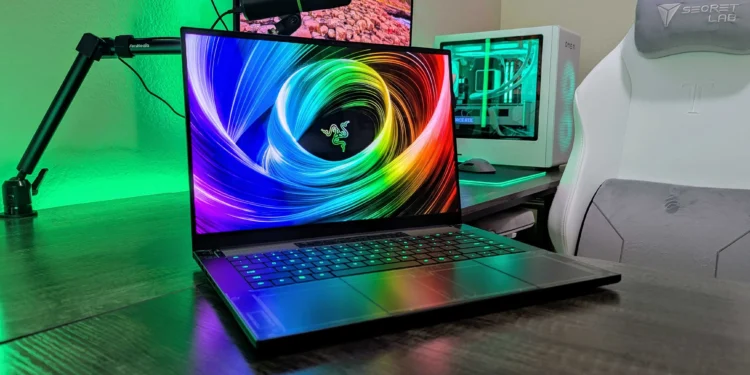 Razer Stops Selling Laptops Directly in the U.S. as New Tariffs Could Raise Prices