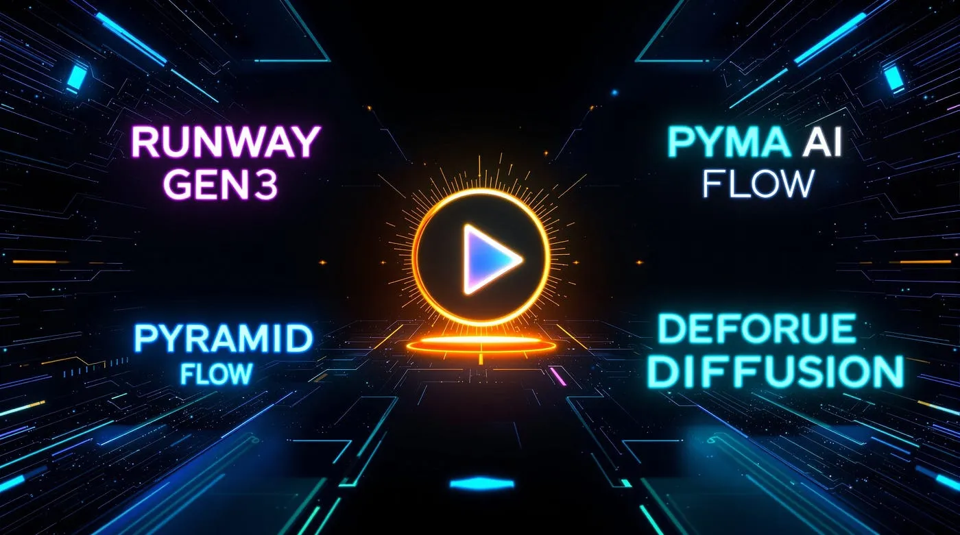 Runway’s New Gen-4 AI Video Tool Just Changed the Game for Filmmakers and Content Creators