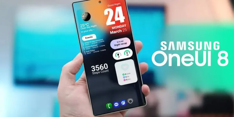 Samsung Galaxy S25 Ultra Set to Lead One UI 8 Beta Test with Android 16 What’s Coming Next---