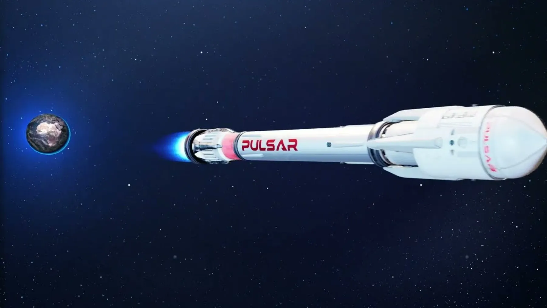 This New Nuclear Fusion Rocket Could Cut Mars Travel Time in Half, Says UK Startup
