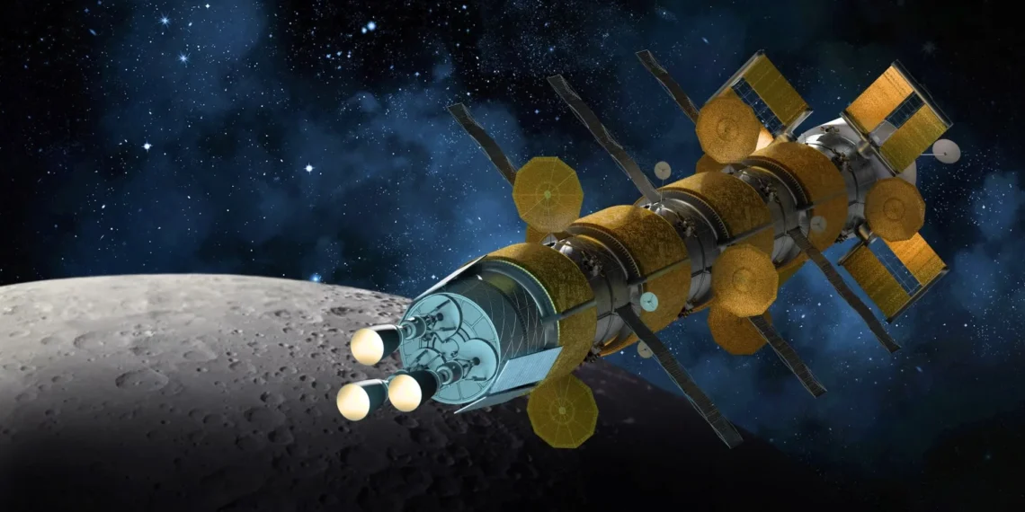 This New Nuclear Fusion Rocket Could Cut Mars Travel Time in Half, Says UK Startup