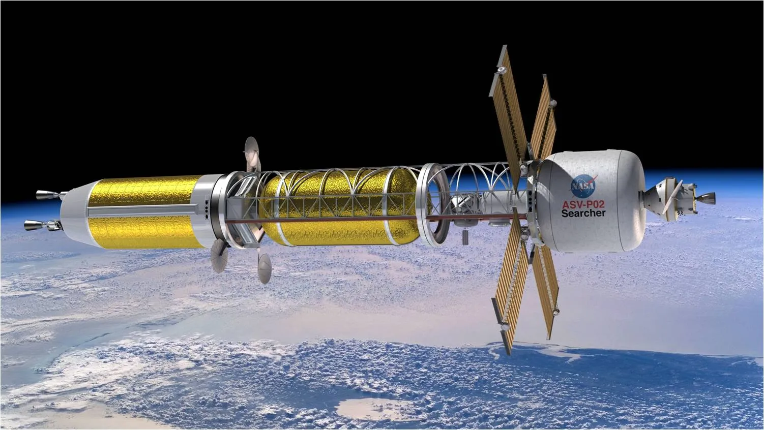 This New Nuclear Fusion Rocket Could Cut Mars Travel Time in Half, Says UK Startup