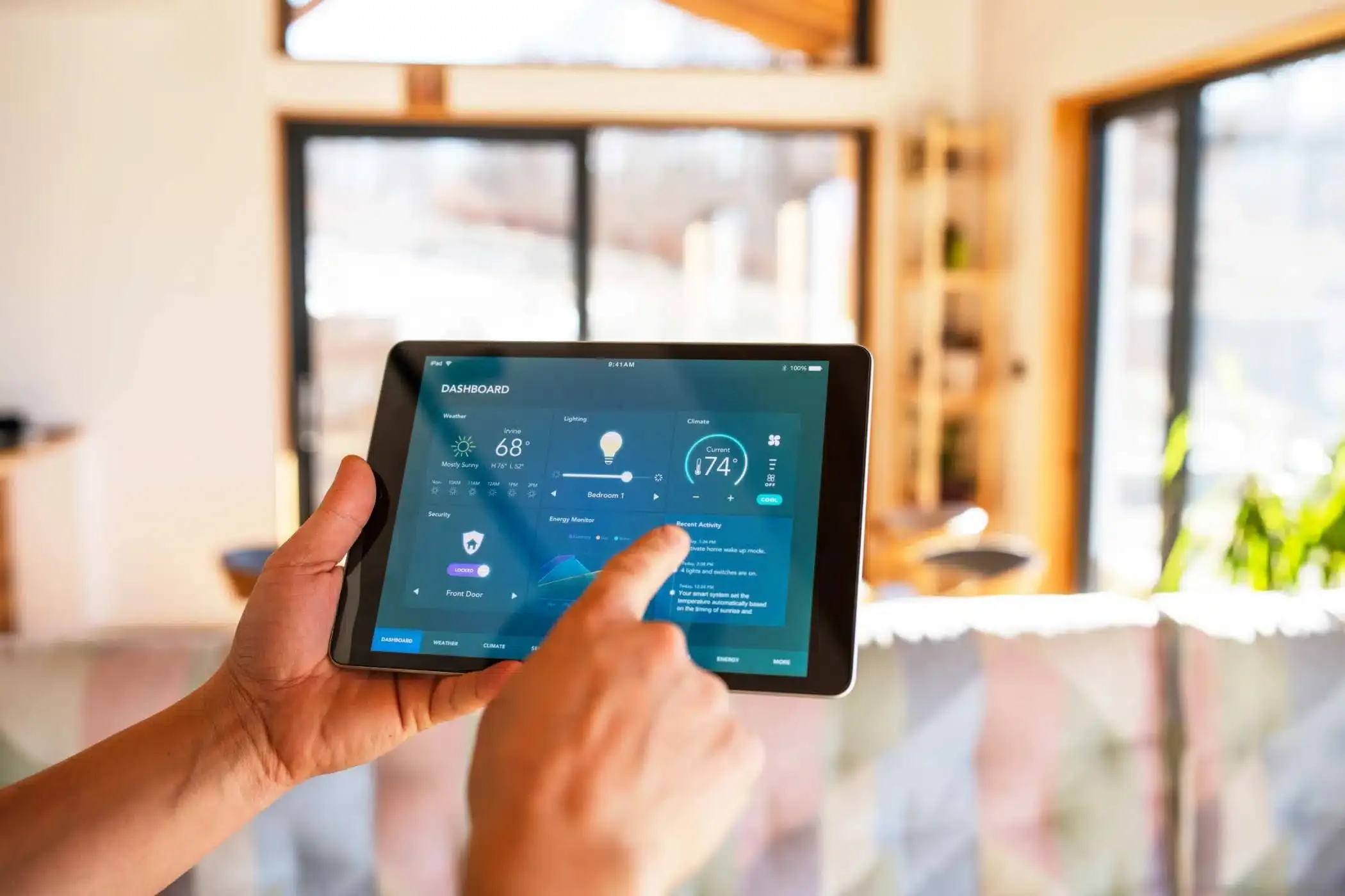 Top 100 Energy-Saving Tips for Your Smart Home Devices-----------