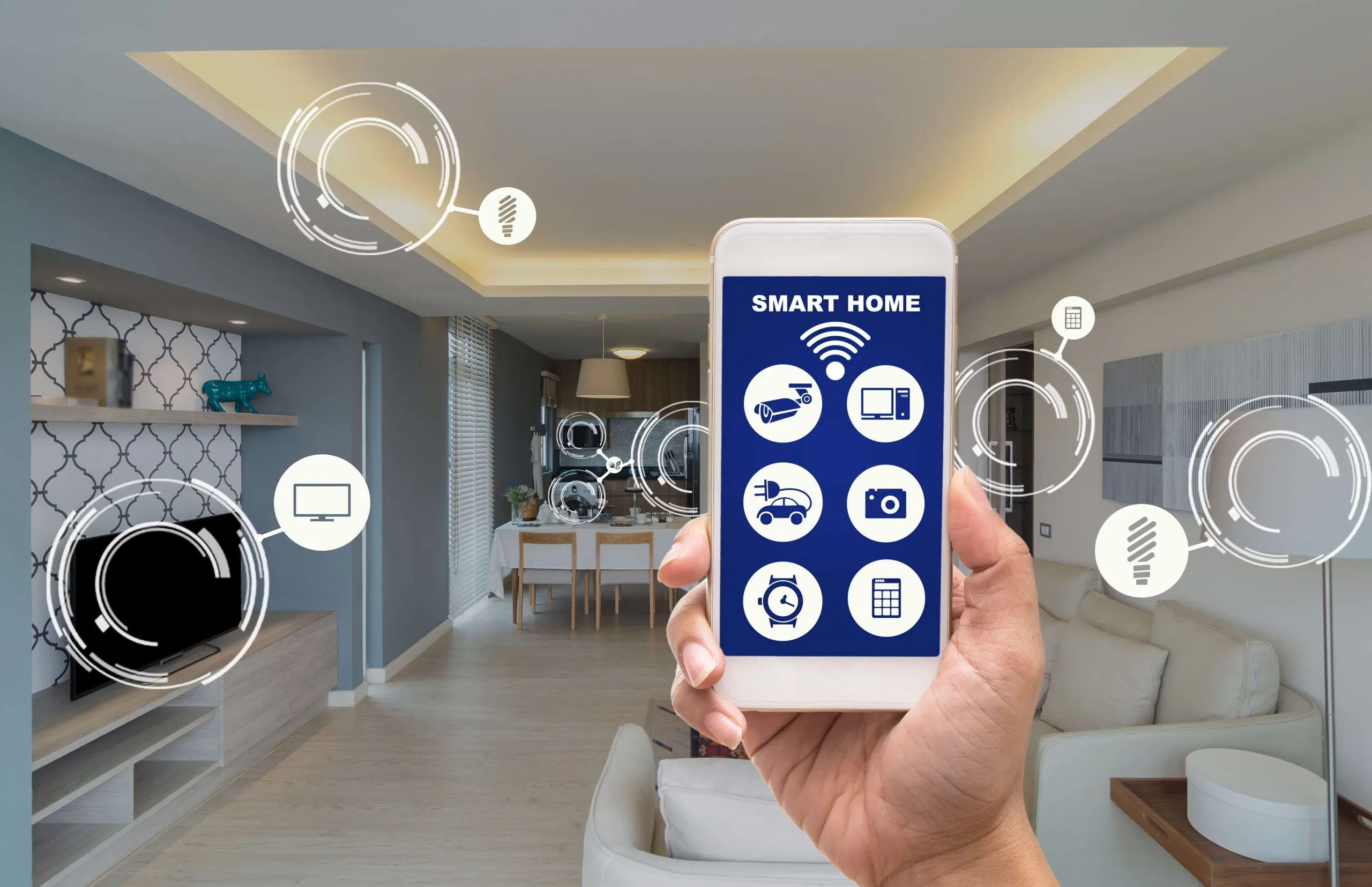 Top 100 Energy-Saving Tips for Your Smart Home Devices--------