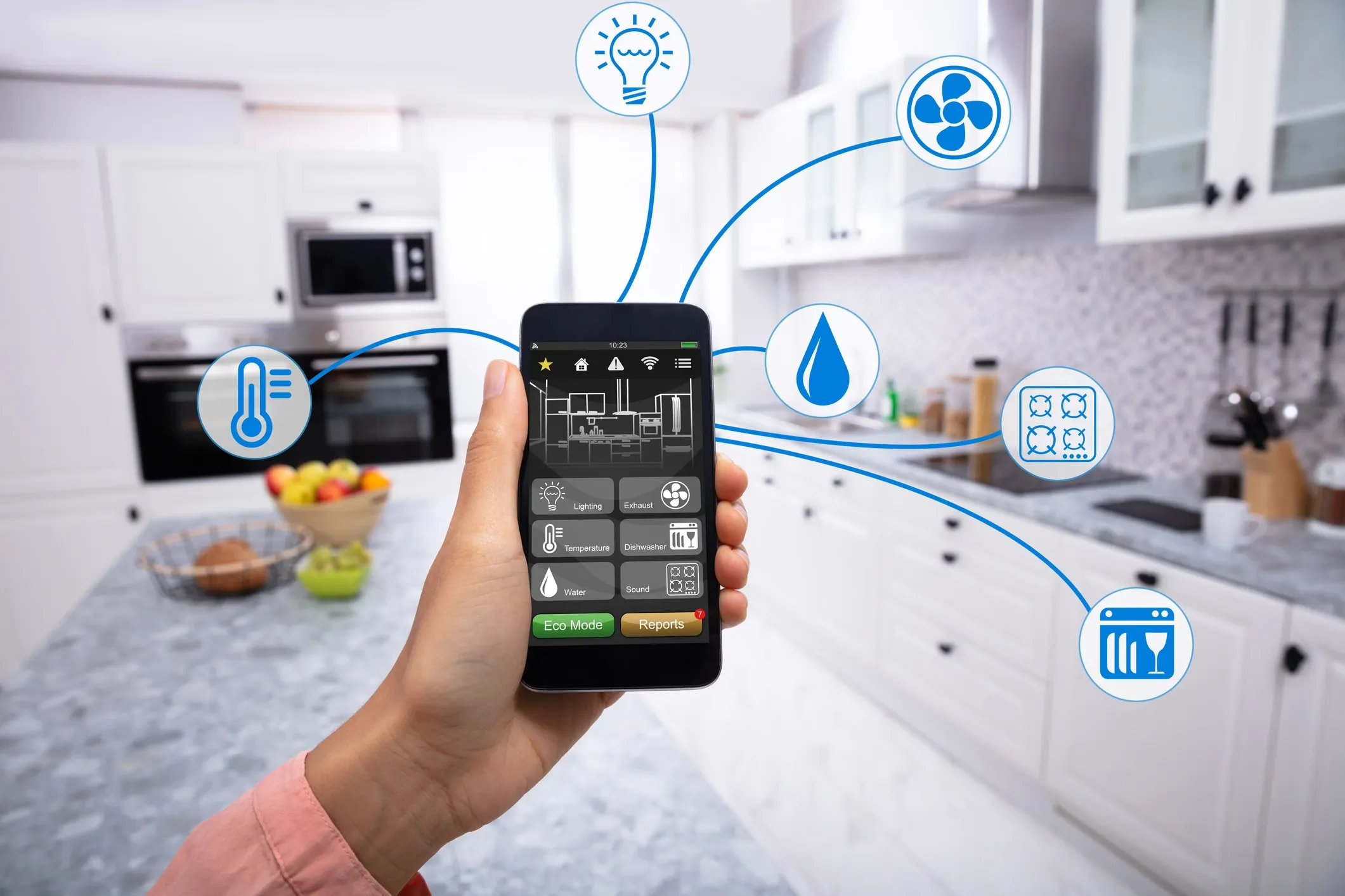 Top 100 Energy-Saving Tips for Your Smart Home Devices---