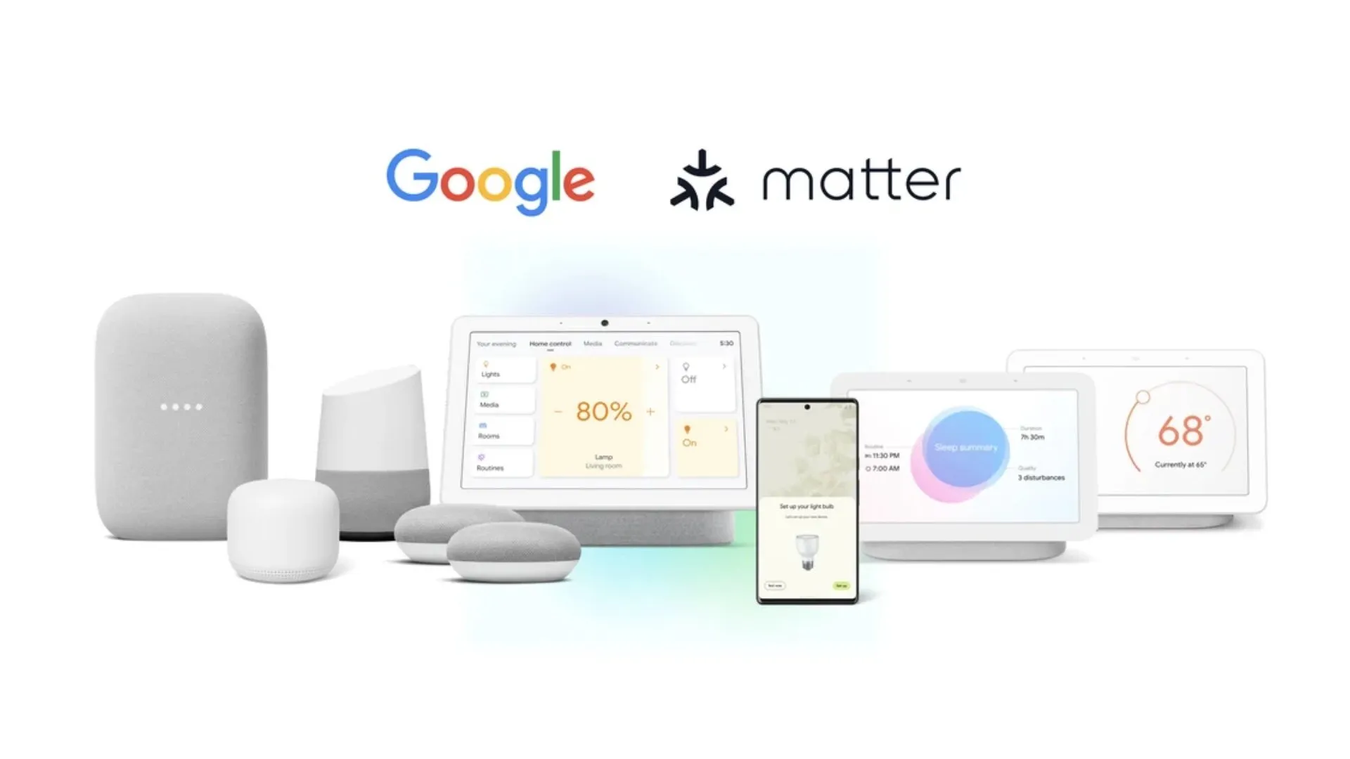 What's Next for Your Home Google Teases New Smart Devices Coming Soon---