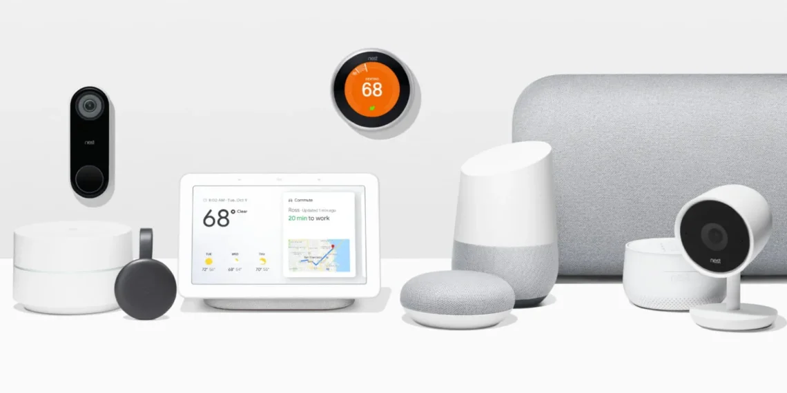 What's Next for Your Home Google Teases New Smart Devices Coming Soon