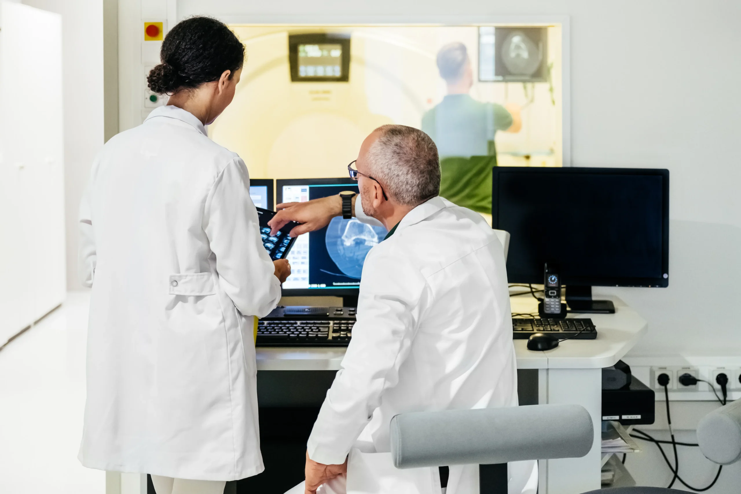 Why AI Won’t Replace Doctors and How It’s Making Them Better