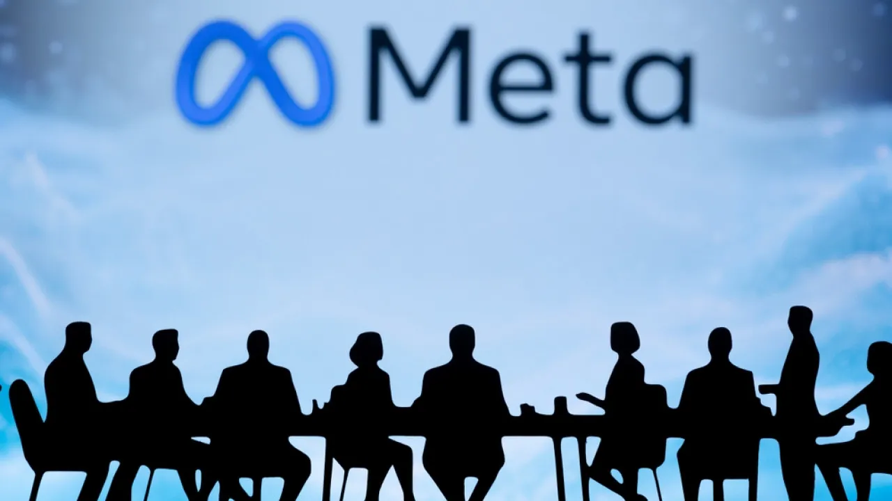 Why Authors Are Protesting Outside Meta’s London Office Over AI Using Their Books--