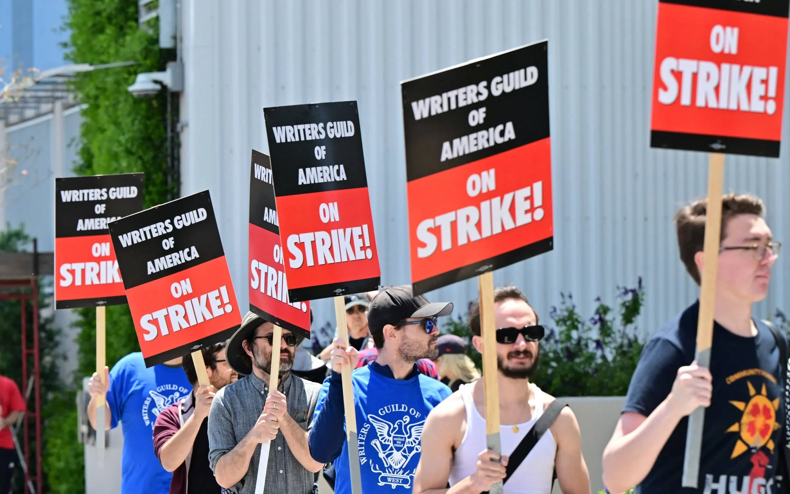 Why Authors Are Protesting Outside Meta’s London Office Over AI Using Their Books-
