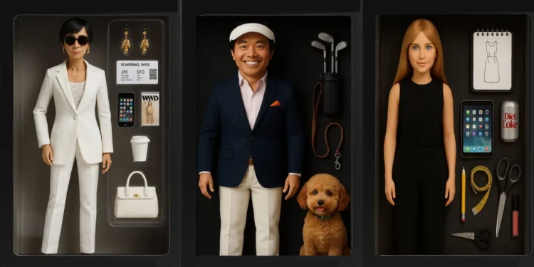 "Why Everyone's Turning Themselves into AI Dolls – And Why You Should Be Concerned"