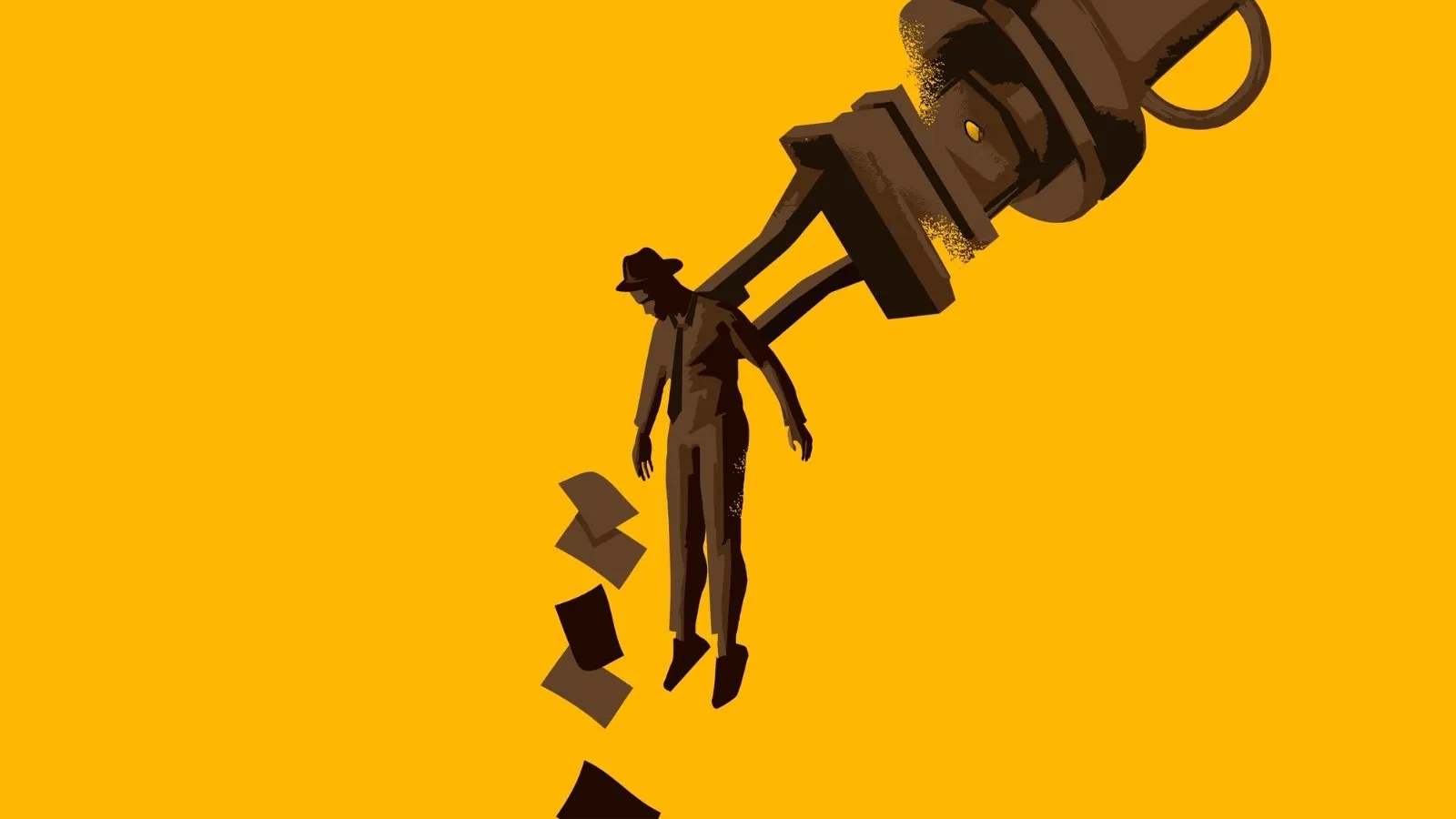 Why Lawyers and Recruiters Should Be Worried About AI Taking Over Jobs