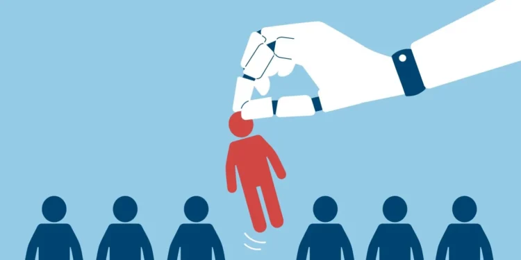 Why Lawyers and Recruiters Should Be Worried About AI Taking Over Jobs