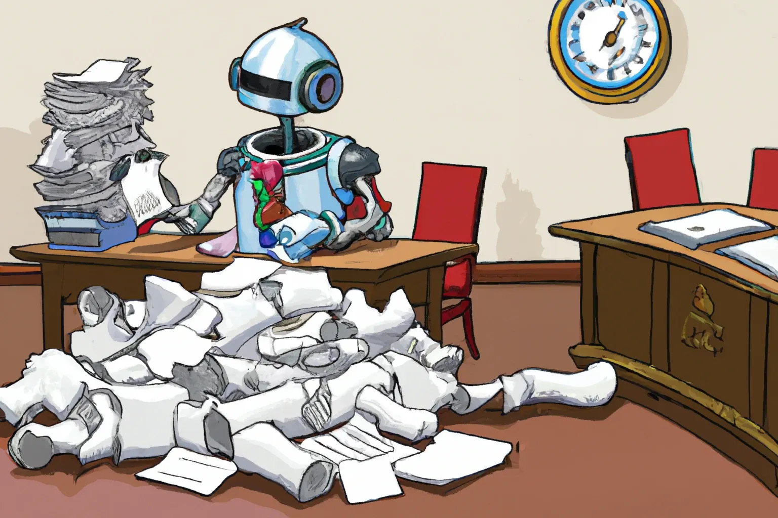 Why Lawyers and Recruiters Should Be Worried About AI Taking Over Jobs