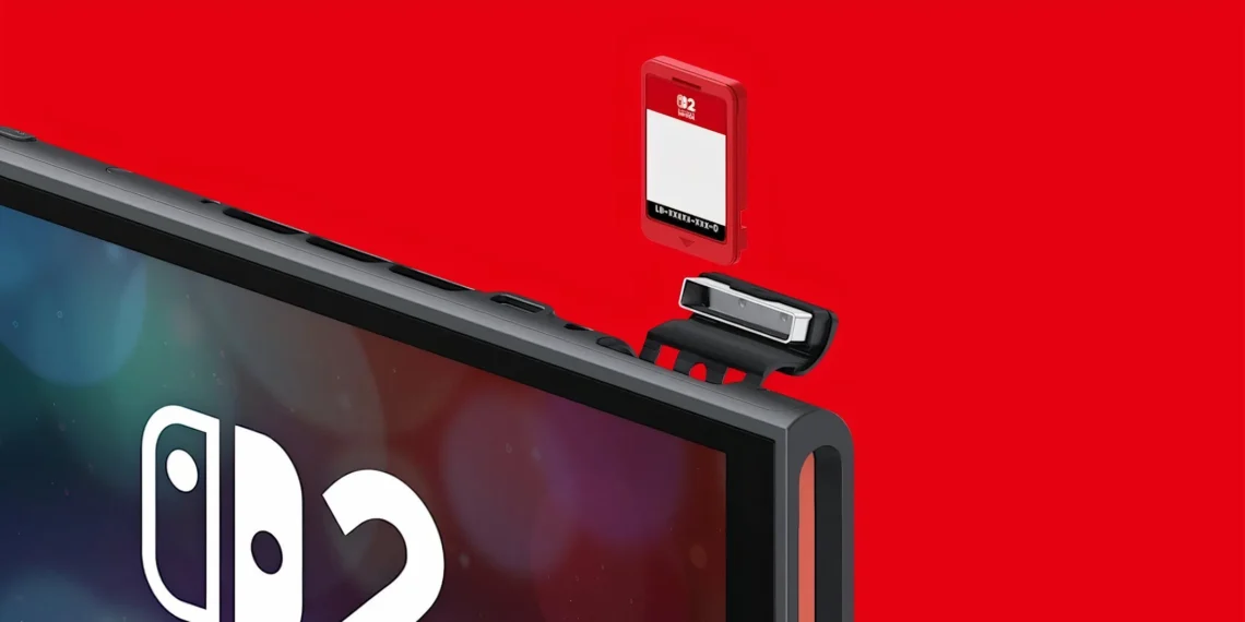 Why Many Switch 2 Games Don’t Include the Game on the Cartridge