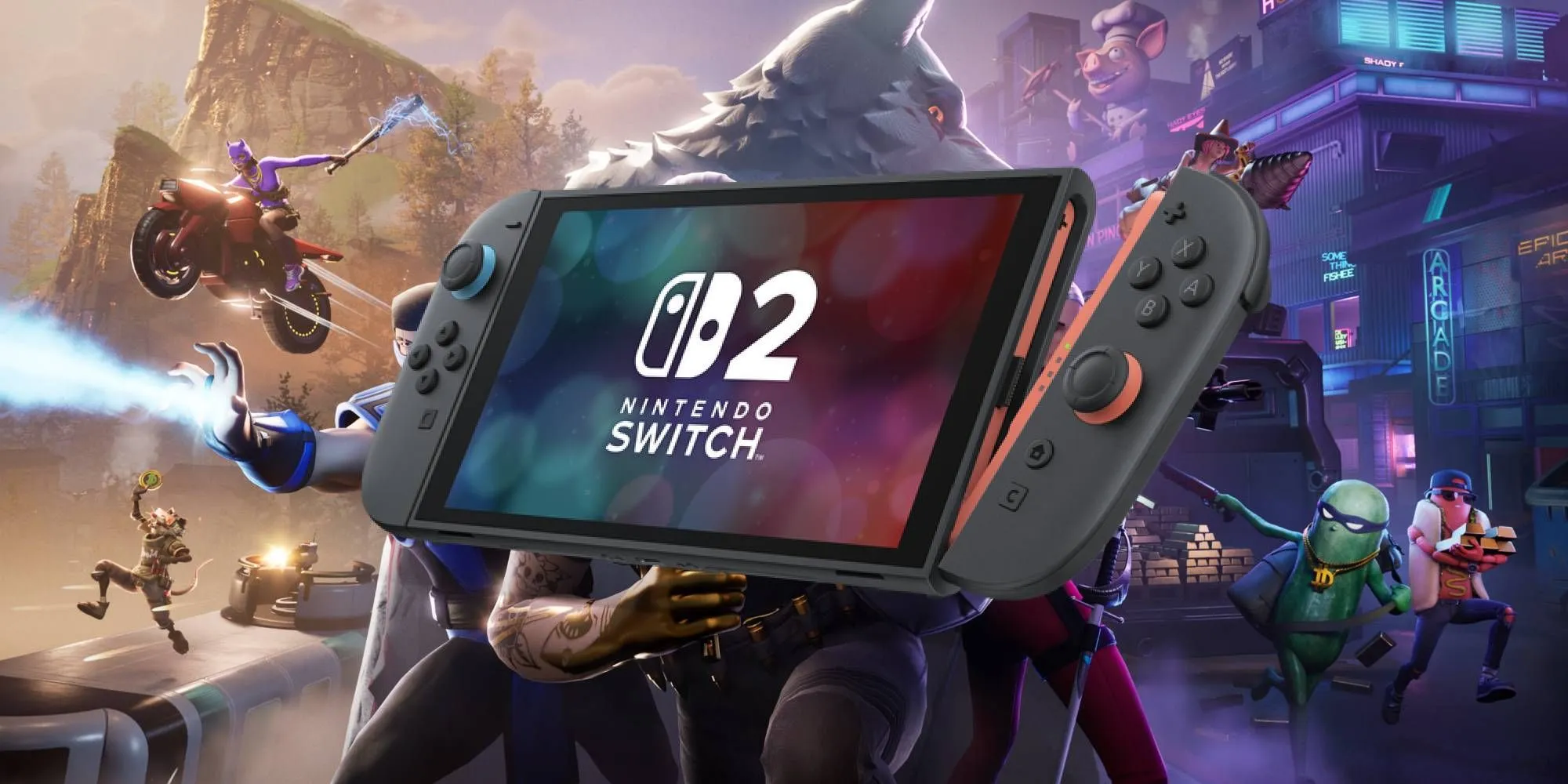 Why Many Switch 2 Games Don’t Include the Game on the Cartridge
