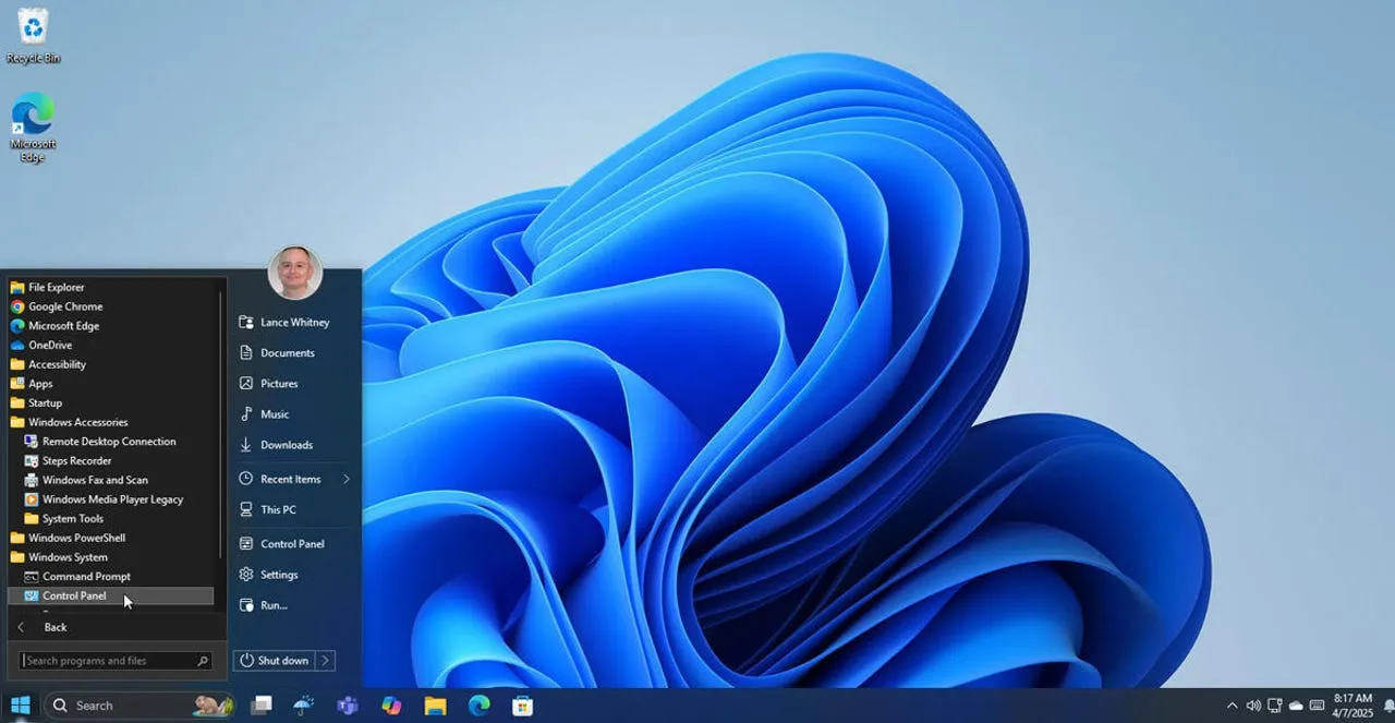 Why Microsoft’s New Windows 11 Start Menu Is a Game Changer for Users