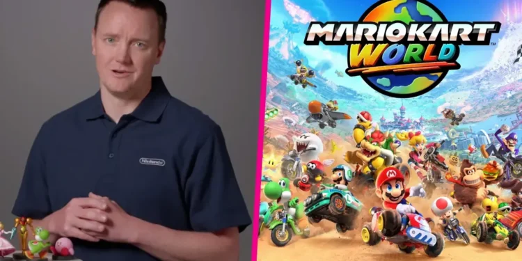 Why Nintendo’s $80 Mario Kart World Price May Not Be a Dealbreaker for Fans---