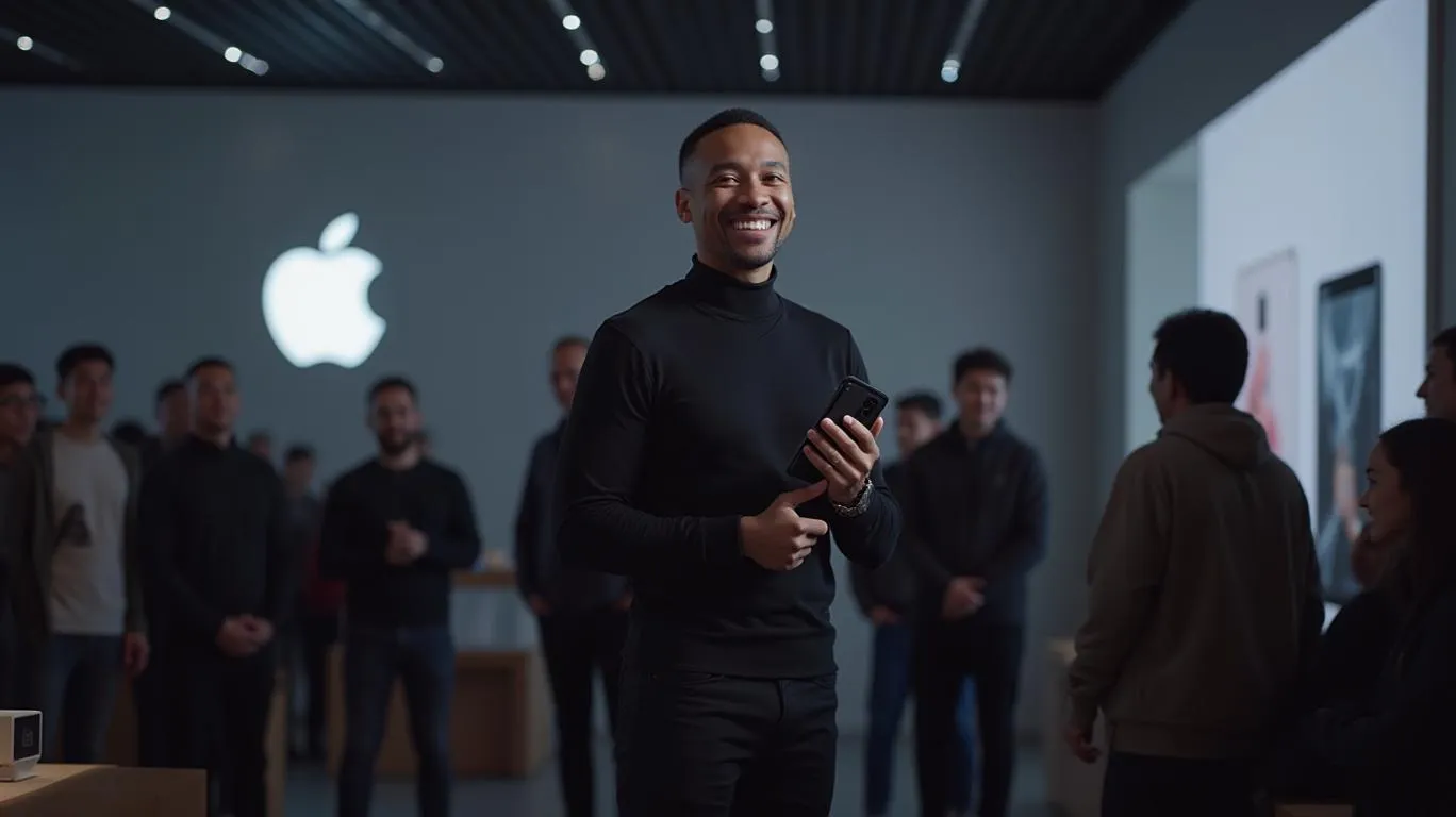 Apple’s New AI Move: How Data on Your Device Could Change Everything for Privacy and Technology
