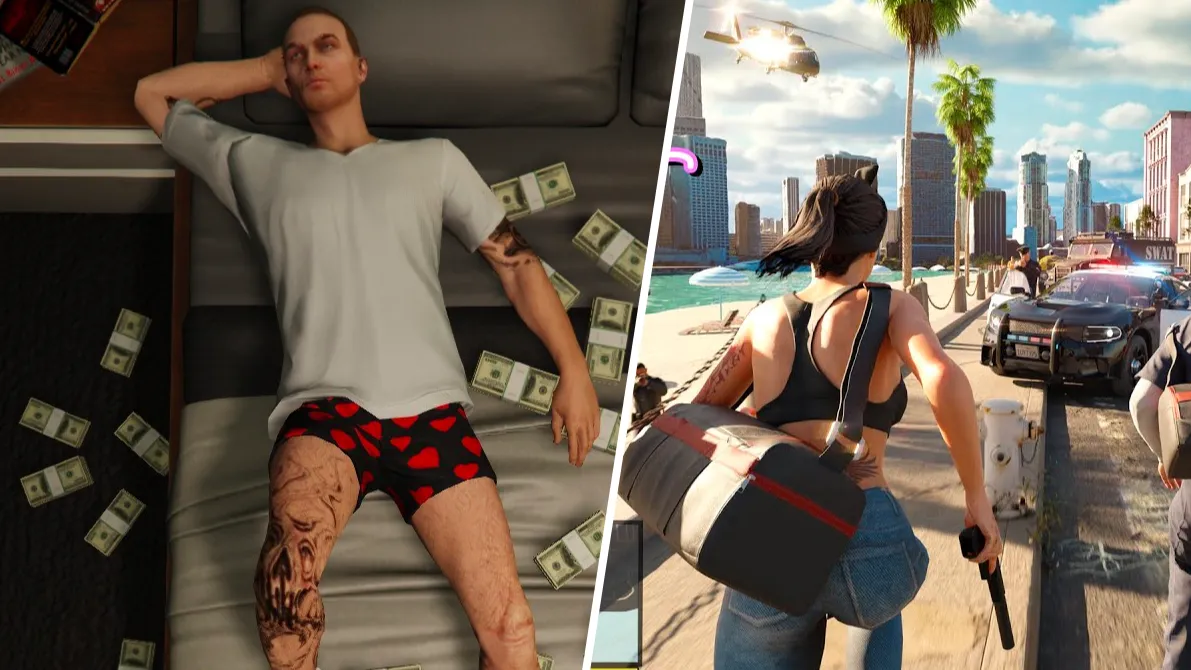 GTA 6 Price Leak Reveals Shocking Costs: Fans React to Rockstar’s Price Hike