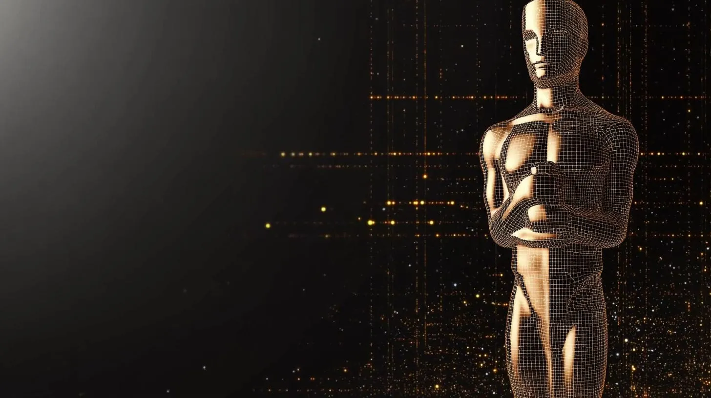 "How the Oscars Are Welcoming AI in Filmmaking with New Rules"