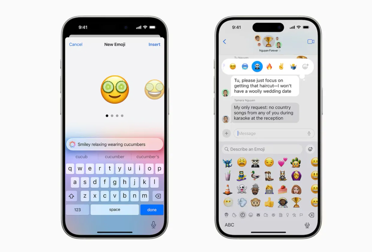 iPhone Just Got a Big Update: New Emojis, AI Alerts, and a Food Tab in Apple News+