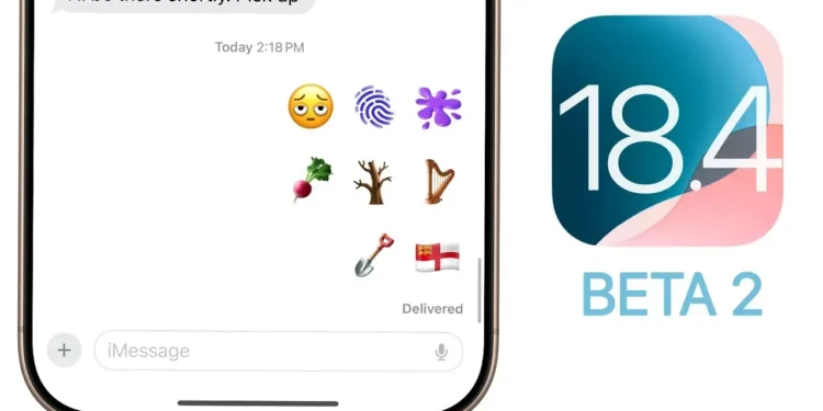 iPhone Just Got a Big Update: New Emojis, AI Alerts, and a Food Tab in Apple News+