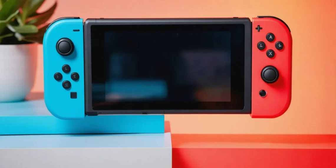 Nintendo Switch 2: Revolutionizing Gaming with Cutting-Edge Technology