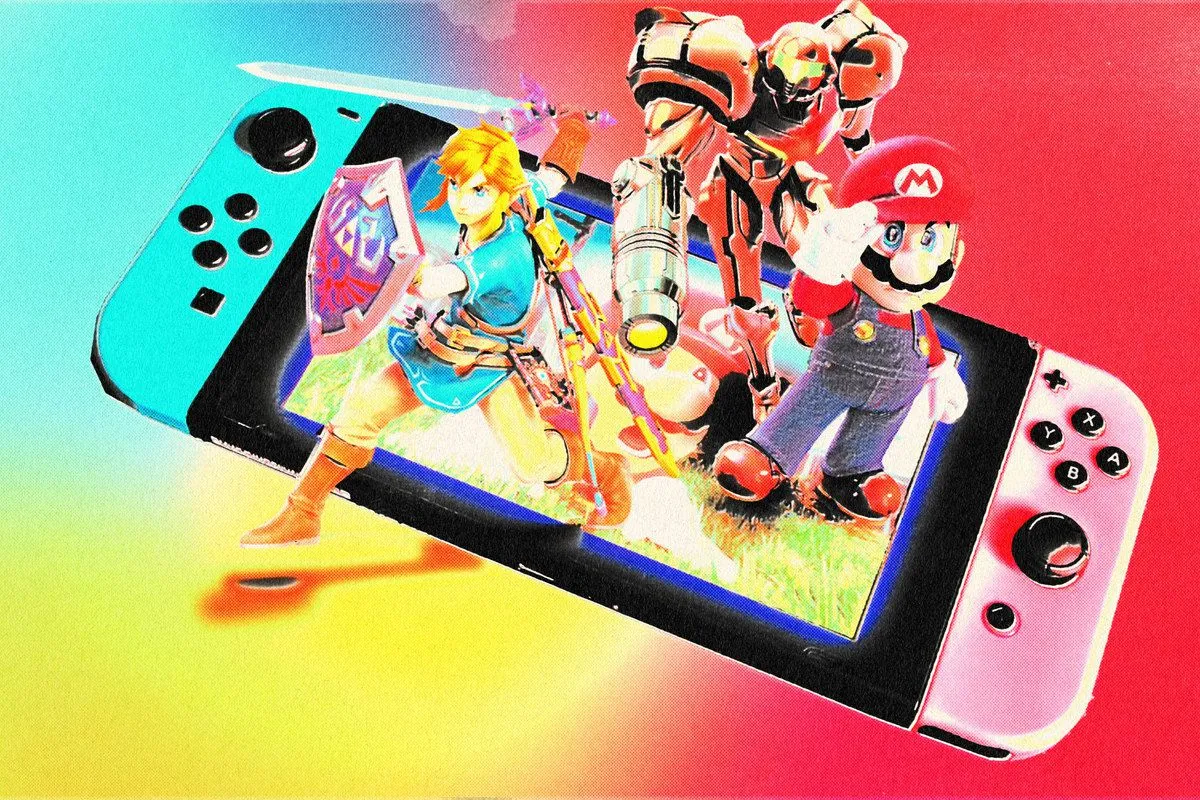 Nintendo Switch 2: Revolutionizing Gaming with Cutting-Edge Technology