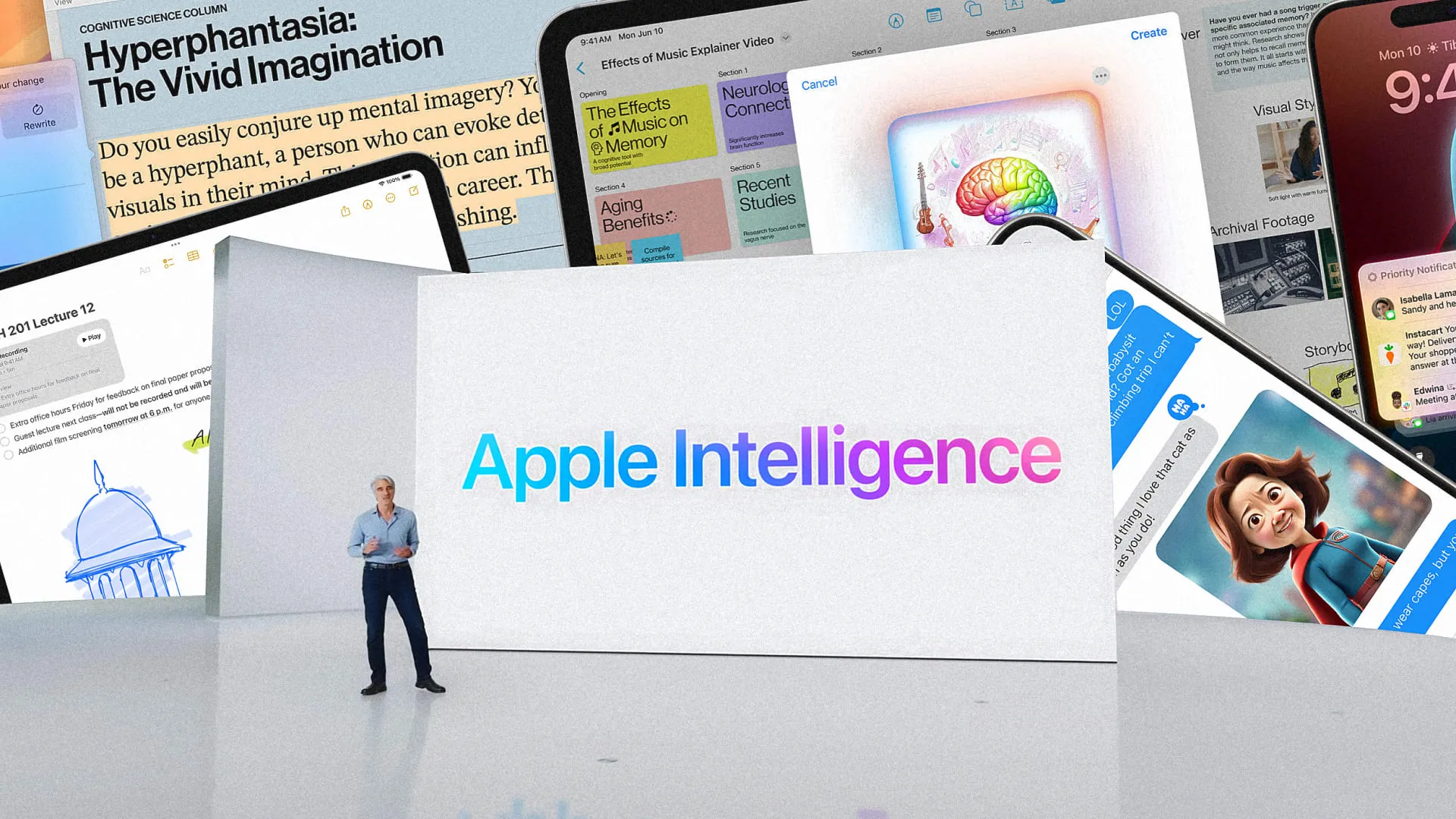 "Apple Faces Trouble with AI Marketing Claims Amid Delayed Features"