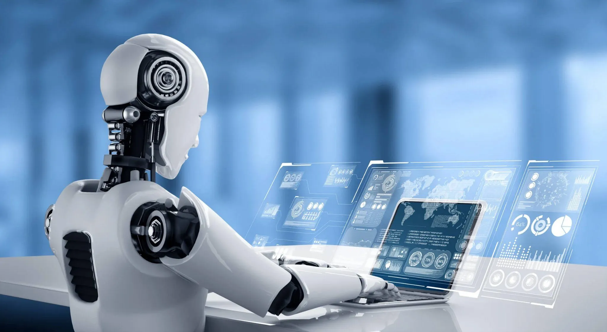 "Which Jobs Will AI Take Over in the Next 20 Years? Experts Weigh In"