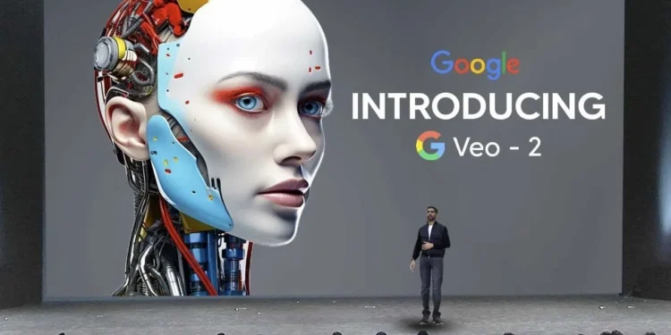 "Google’s New Veo 2 AI Tool Lets You Create Movie-Like Videos with Just Text – Here’s How It Works"