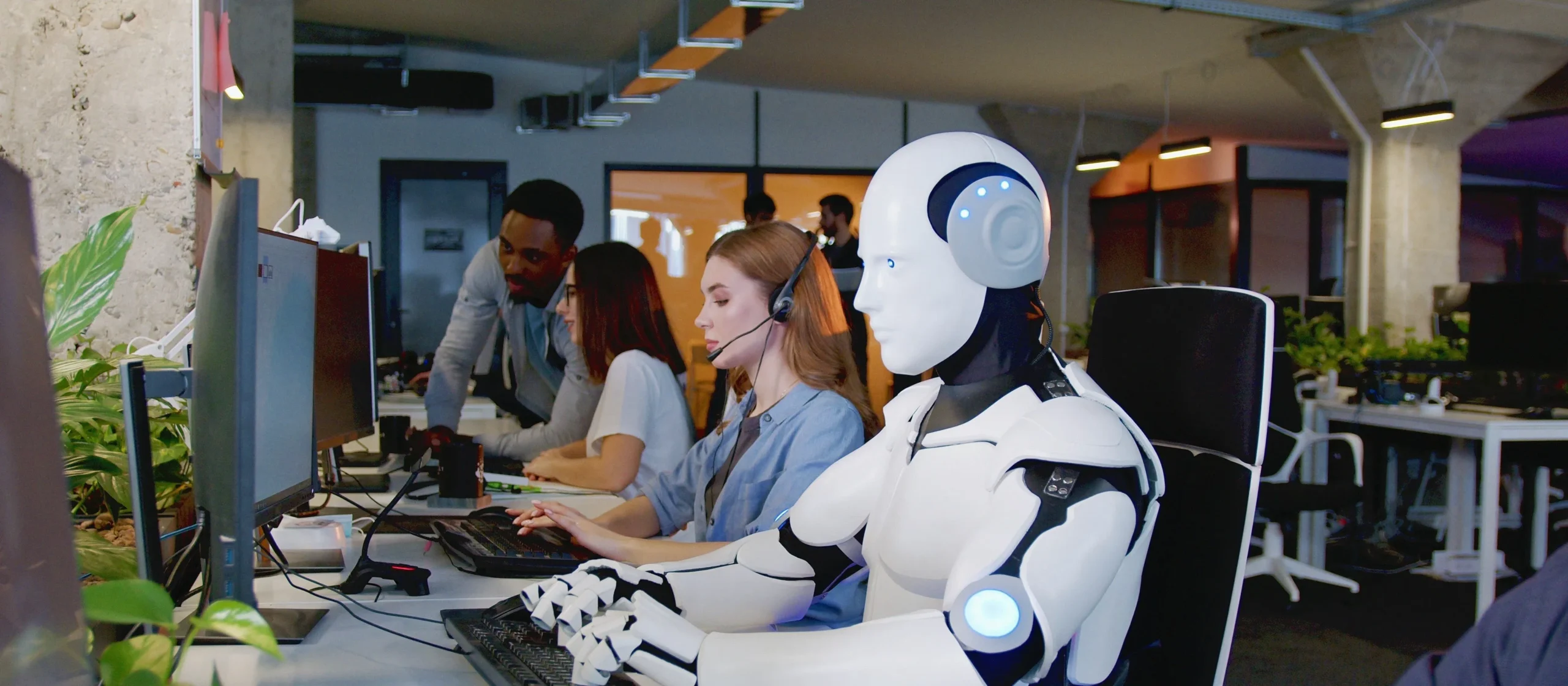 "AI is Taking Over Jobs: Why Lawyers and Recruiters Should Be Worried"